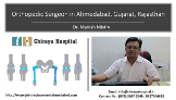 Orthopedic Surgeon, Hospital Ahmedabad, Gujarat - Joint Replacement Ahmedabad