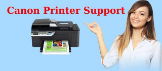 Canon printer support