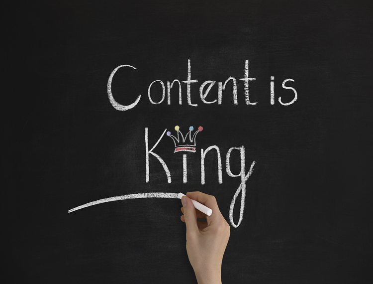 The Biggest Problem With Website Content, And How You Can Fix It